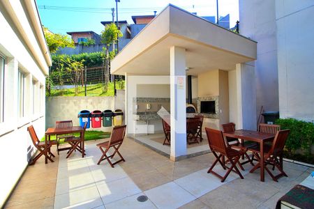 Apartamento à venda com 60m², 3 quartos e 1 vagaÁrea comum - Churrasqueira