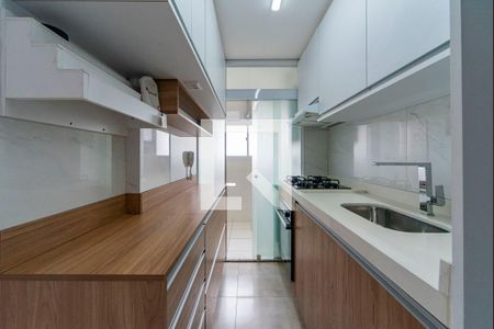 Apartamento à venda com 60m², 3 quartos e 1 vagaCozinha 