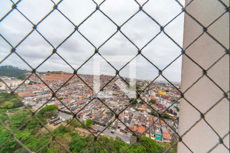 Apartamento à venda com 60m², 3 quartos e 1 vagaVista do Quarto 3