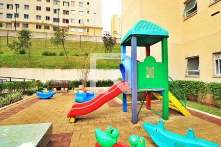 Apartamento à venda com 60m², 3 quartos e 1 vagaÁrea comum - Playground
