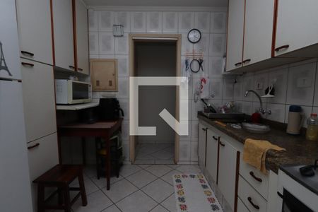 Apartamento à venda com 58m², 2 quartos e 1 vagaCozinha