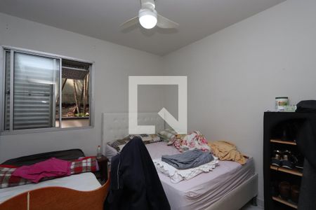 Apartamento à venda com 58m², 2 quartos e 1 vagaQuarto 2