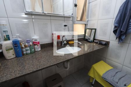 Apartamento à venda com 58m², 2 quartos e 1 vagaBanheiro