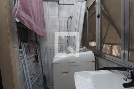 Apartamento à venda com 58m², 2 quartos e 1 vagaLavanderia