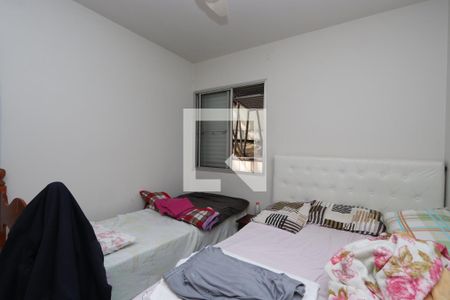 Apartamento à venda com 58m², 2 quartos e 1 vagaQuarto 2