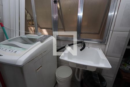 Apartamento à venda com 58m², 2 quartos e 1 vagaLavanderia