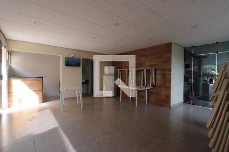 Apartamento à venda com 58m², 2 quartos e 1 vagaÁrea comum - Salão de festas