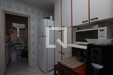 Apartamento à venda com 58m², 2 quartos e 1 vagaCozinha