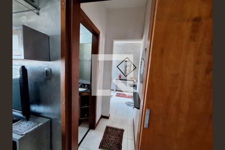 Apartamento à venda com 38m², 1 quarto e 1 vaga
