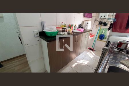 Apartamento à venda com 45m², 2 quartos e 1 vaga Apartamento à venda com 45m², 2 quartos e 1 vagaCozinha