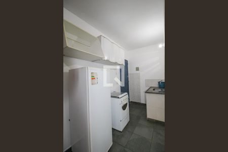 Studio para alugar com 30m², 1 quarto e 1 vagaCozinha 