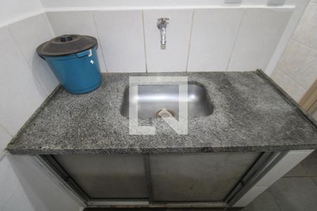 Studio para alugar com 30m², 1 quarto e 1 vagaCozinha 