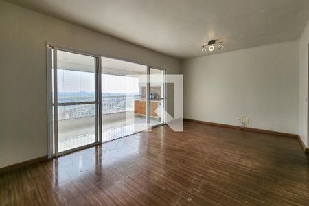 Sala de apartamento para alugar com 3 quartos, 107m² em Vila Lusitania, São Bernardo do Campo