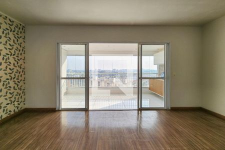 Sala de apartamento para alugar com 3 quartos, 107m² em Vila Lusitania, São Bernardo do Campo