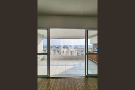 Varanda de apartamento para alugar com 3 quartos, 107m² em Vila Lusitania, São Bernardo do Campo