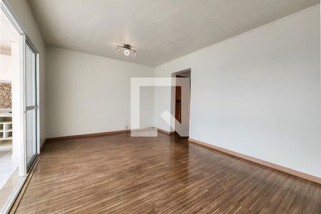 Sala de apartamento para alugar com 3 quartos, 107m² em Vila Lusitania, São Bernardo do Campo
