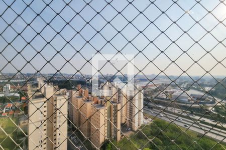 Vista de apartamento para alugar com 3 quartos, 107m² em Vila Lusitania, São Bernardo do Campo