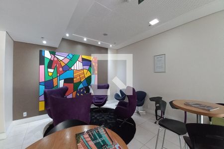 Apartamento à venda com 21m², 1 quarto e 1 vaga Apartamento à venda com 21m², 1 quarto e 1 vagaÁrea comum
