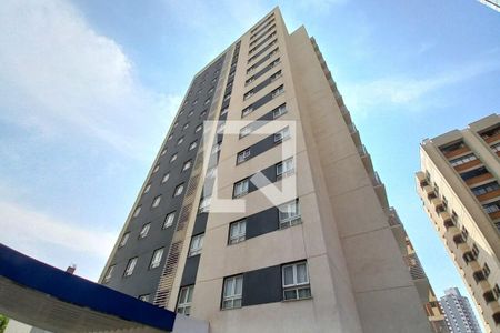 Apartamento à venda com 21m², 1 quarto e 1 vaga Apartamento à venda com 21m², 1 quarto e 1 vagaFachada do Prédio