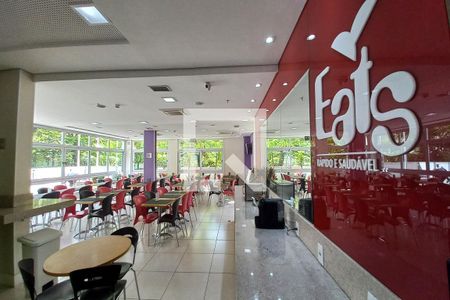 Apartamento à venda com 21m², 1 quarto e 1 vaga Apartamento à venda com 21m², 1 quarto e 1 vagaÁrea comum