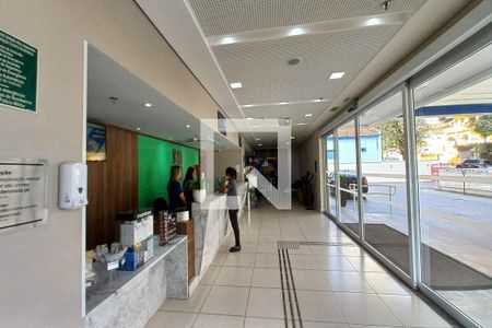 Apartamento à venda com 21m², 1 quarto e 1 vaga Apartamento à venda com 21m², 1 quarto e 1 vagaHall de Entrada