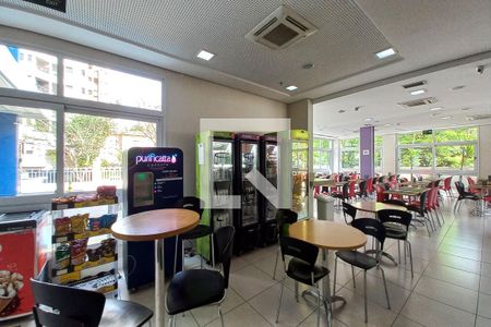 Apartamento à venda com 21m², 1 quarto e 1 vaga Apartamento à venda com 21m², 1 quarto e 1 vagaÁrea comum