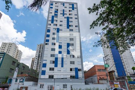 Studio à venda com 27m², 1 quarto e sem vaga Studio à venda com 27m², 1 quarto e sem vagaFachada