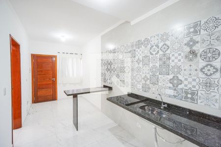 Apartamento à venda com 40m², 2 quartos e 1 vaga Apartamento à venda com 40m², 2 quartos e 1 vagaCozinha