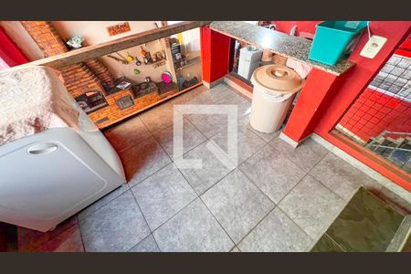 Casa à venda com 400m², 5 quartos e 5 vagas Casa à venda com 400m², 5 quartos e 5 vagasÁrea de Serviço 2