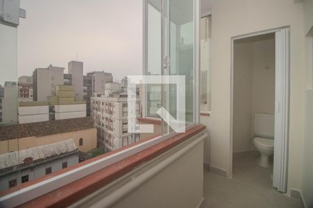 Apartamento à venda com 80m², 3 quartos e sem vagaCozinha e Área de Serviço