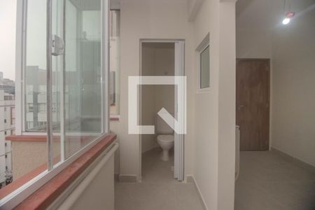 Apartamento à venda com 80m², 3 quartos e sem vagaCozinha e Área de Serviço