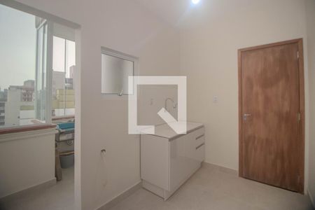 Apartamento à venda com 80m², 3 quartos e sem vagaCozinha e Área de Serviço