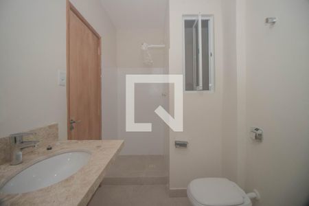 Apartamento à venda com 80m², 3 quartos e sem vagaBanheiro