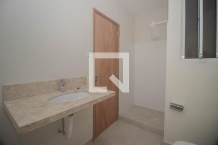 Apartamento à venda com 80m², 3 quartos e sem vagaBanheiro