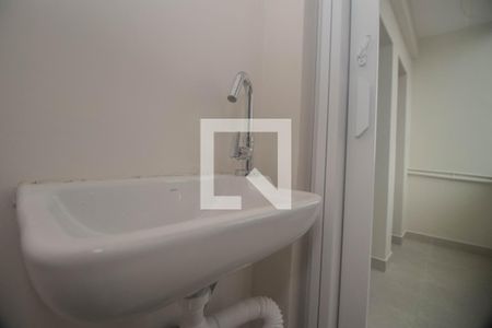 Apartamento à venda com 80m², 3 quartos e sem vagaBanheiro