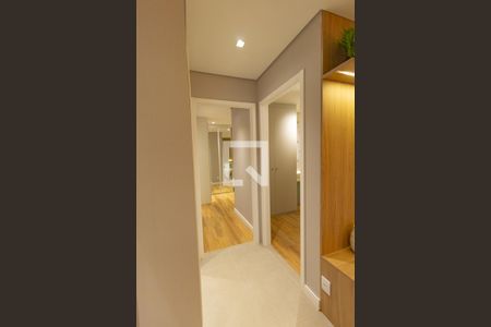 Apartamento à venda com 78m², 2 quartos e 1 vaga Apartamento à venda com 78m², 2 quartos e 1 vagaCorredor