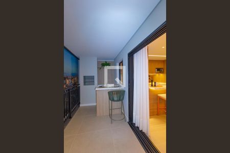 Apartamento à venda com 78m², 2 quartos e 1 vaga Apartamento à venda com 78m², 2 quartos e 1 vagaSacada