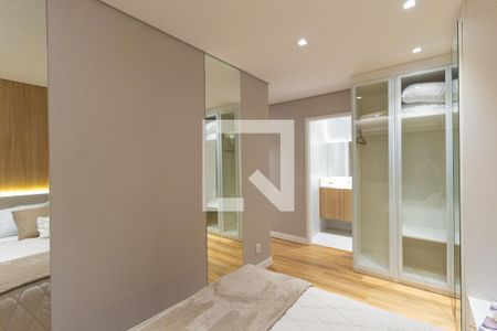Apartamento à venda com 78m², 2 quartos e 1 vaga Apartamento à venda com 78m², 2 quartos e 1 vagaQuarto 2 Suíte