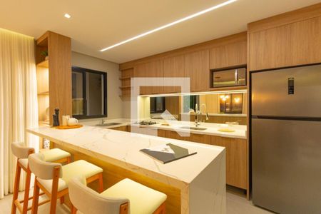 Apartamento à venda com 78m², 2 quartos e 1 vaga Apartamento à venda com 78m², 2 quartos e 1 vagaCozinha