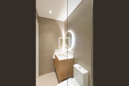 Apartamento à venda com 78m², 2 quartos e 1 vaga Apartamento à venda com 78m², 2 quartos e 1 vagaBanheiro Social