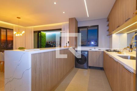 Apartamento à venda com 78m², 2 quartos e 1 vaga Apartamento à venda com 78m², 2 quartos e 1 vagaCozinha