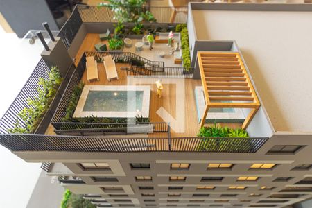 Apartamento à venda com 78m², 2 quartos e 1 vaga Apartamento à venda com 78m², 2 quartos e 1 vagaÁrea comum