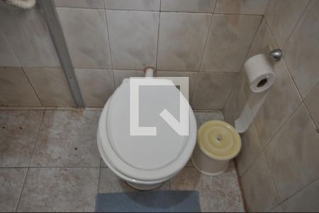 Casa à venda com 125m², 3 quartos e 2 vagasBanheiro Social