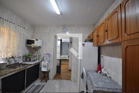 Casa à venda com 125m², 3 quartos e 2 vagasCozinha