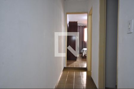 Casa à venda com 125m², 3 quartos e 2 vagasCorredor