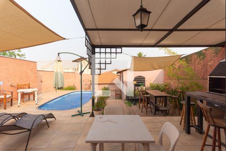 Casa à venda com 290m², 3 quartos e 3 vagasEspaço Gourmet