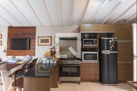 Casa à venda com 290m², 3 quartos e 3 vagasCozinha