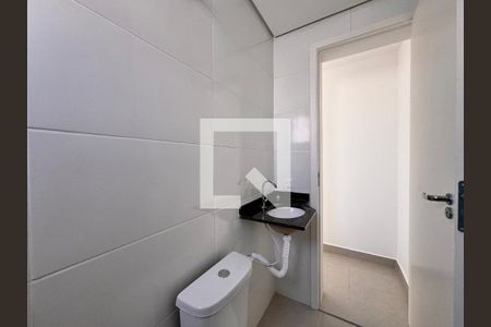 Apartamento à venda com 107m², 2 quartos e 1 vagaBanheiro da Suíte