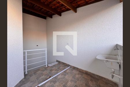 Apartamento à venda com 107m², 2 quartos e 1 vagaLavanderia