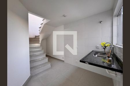 Apartamento à venda com 107m², 2 quartos e 1 vagaCozinha